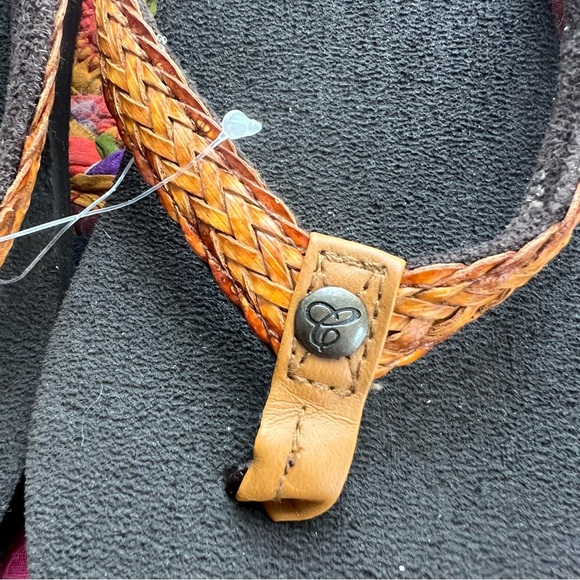 New Women's Cobian Braided Sandals Size 6 - Picture 3 of 5